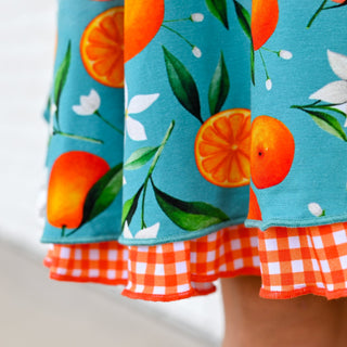 Darlin' Clementine Dixie Dress - Dresses - Twinflower Creations