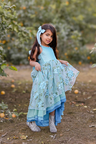 Monet's Garden - Dresses - Twinflower Creations