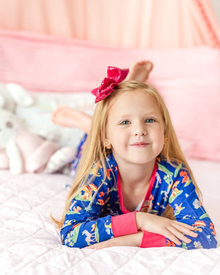 Woodland Fairy Organic Pajamas - Pajamas - Twinflower Creations