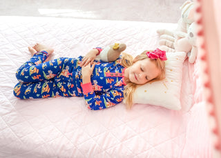 Woodland Fairy Organic Pajamas - Pajamas - Twinflower Creations