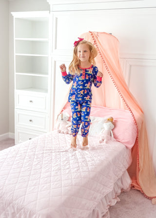 Woodland Fairy Organic Pajamas - Pajamas - Twinflower Creations